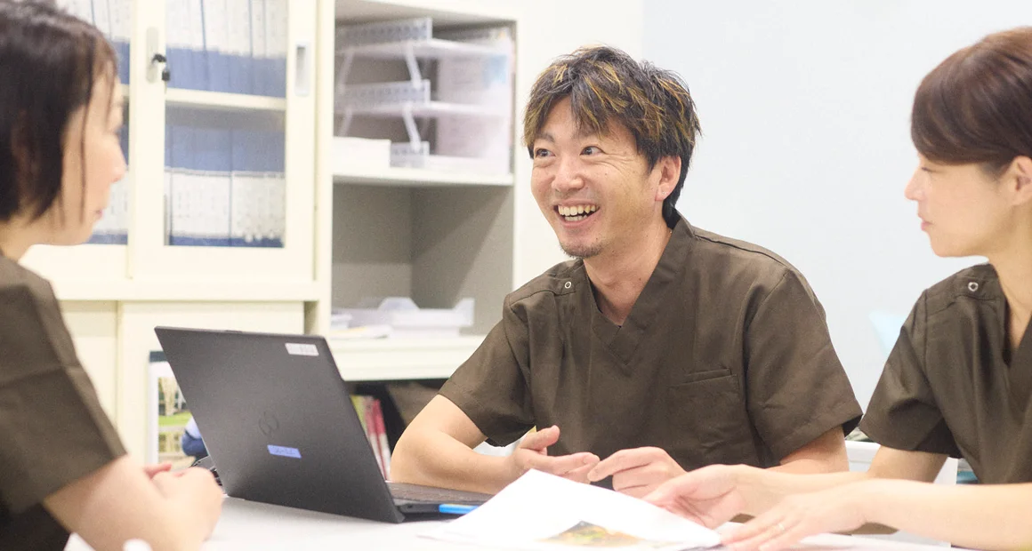 ふるねすの名付け親・管理者