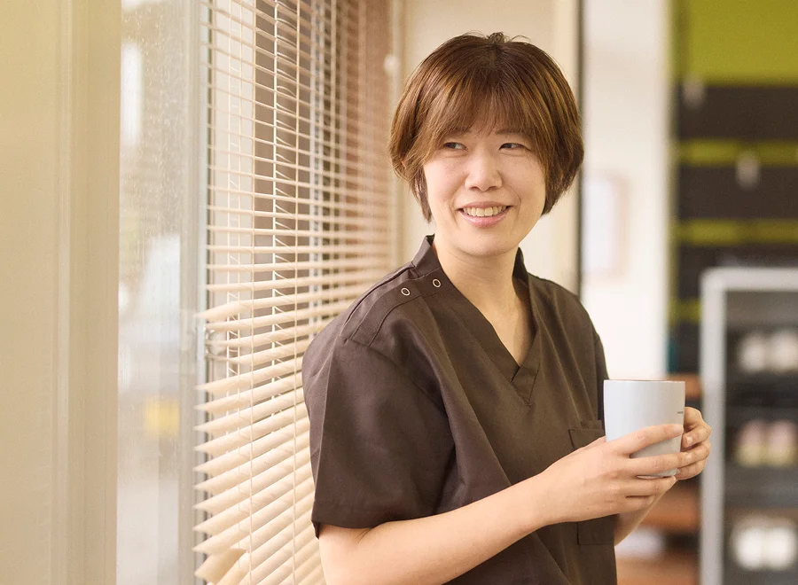 「看護師としての誇り」も「母親としての幸せ」も、諦めなくていい場所。